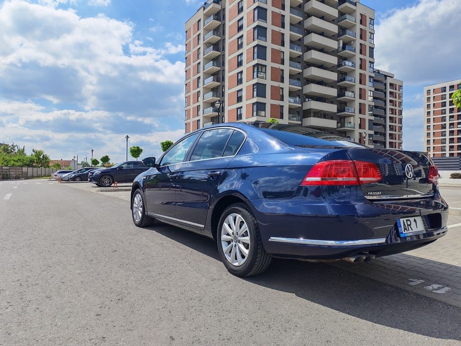 VOLKSWAGEN Passat 2013 — imagine 4