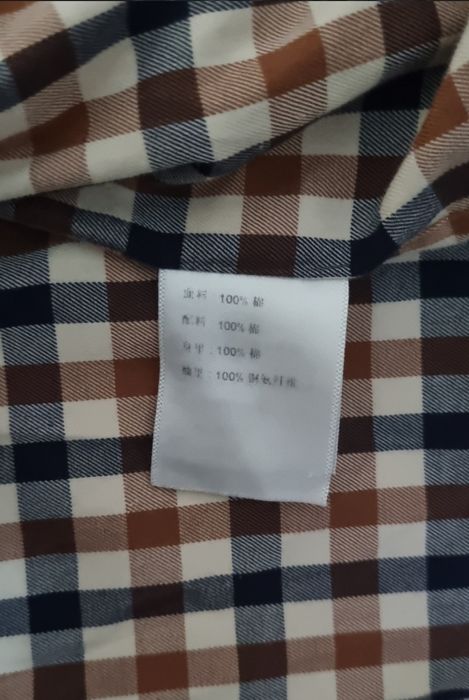 Толстовка aquascutum