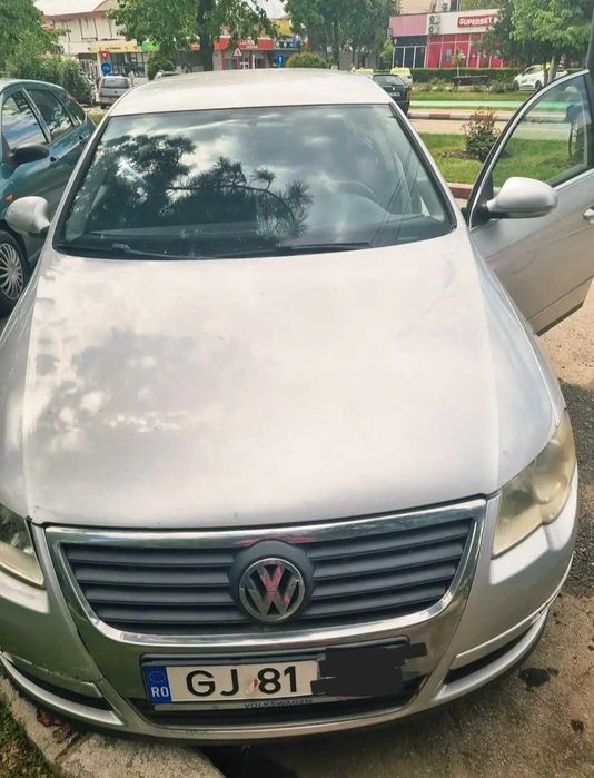 VOLKSWAGEN Passat 2006 — imagine 2
