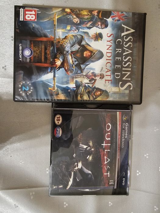 Компьютерные диски