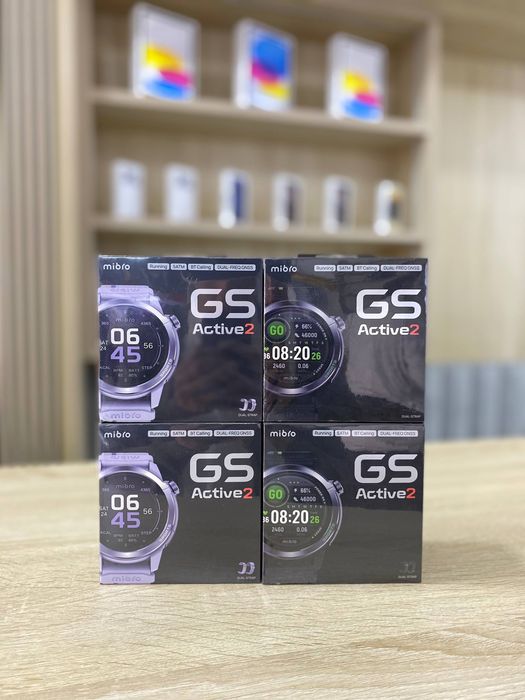 Mibro GS Active 2