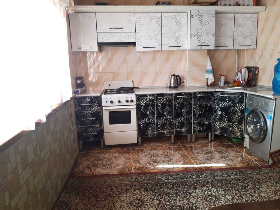 Уютная квартира.