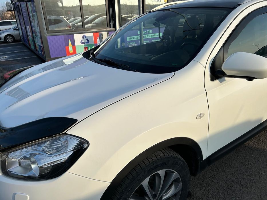 Nissan Qashqai+2