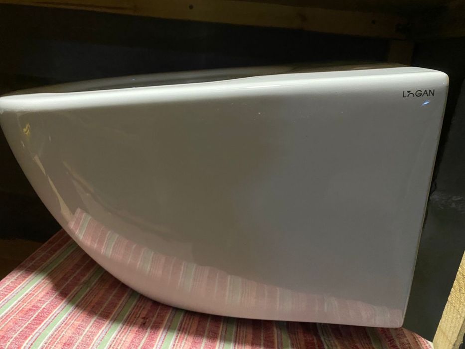 Унитаз НОВЫЙ Logan