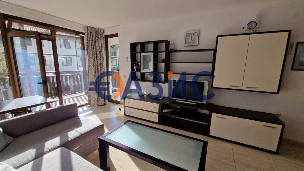 Продава се Двустаен апартамент в Свети Влас - 57 кв.м за 1002 €/кв.м - Снимка #4
