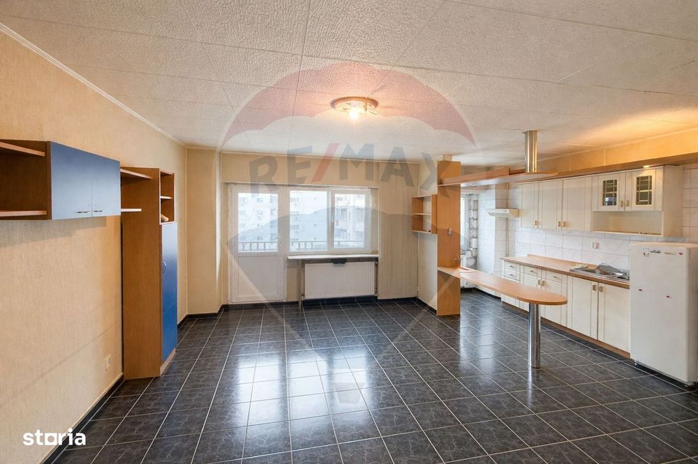Apartament cu 1 camere de vânzare în zona Nerva Traian