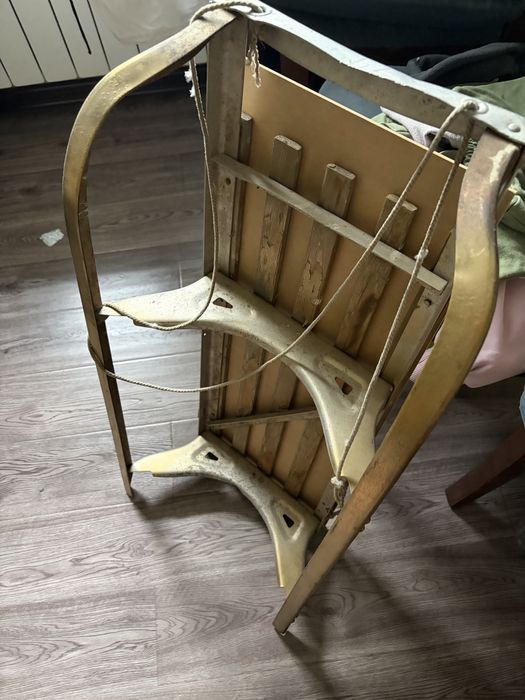 Санки советские б/у