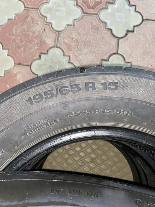 Шины на Chevrolet Cobalt