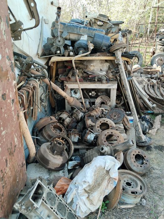 Газель чулок и редуктор