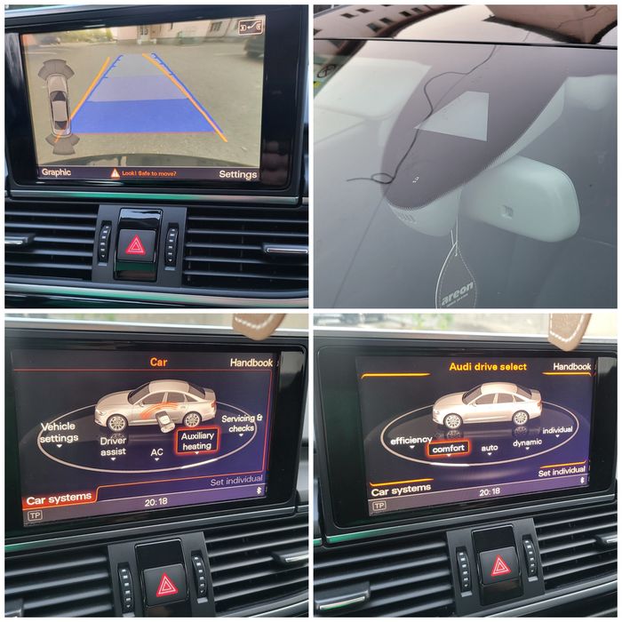 Audi A6 C7 2.0tdi 190cp,Euro6