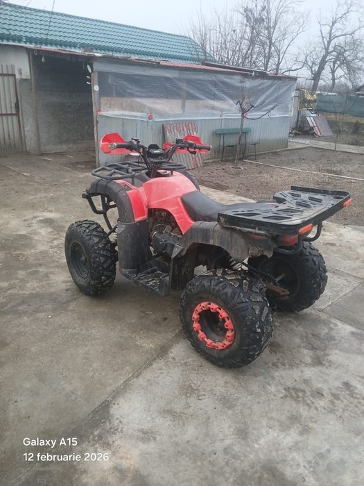 Vând atv 6500 lei
