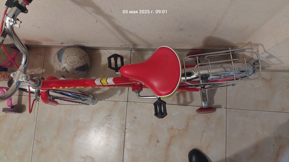 Велосипед детский