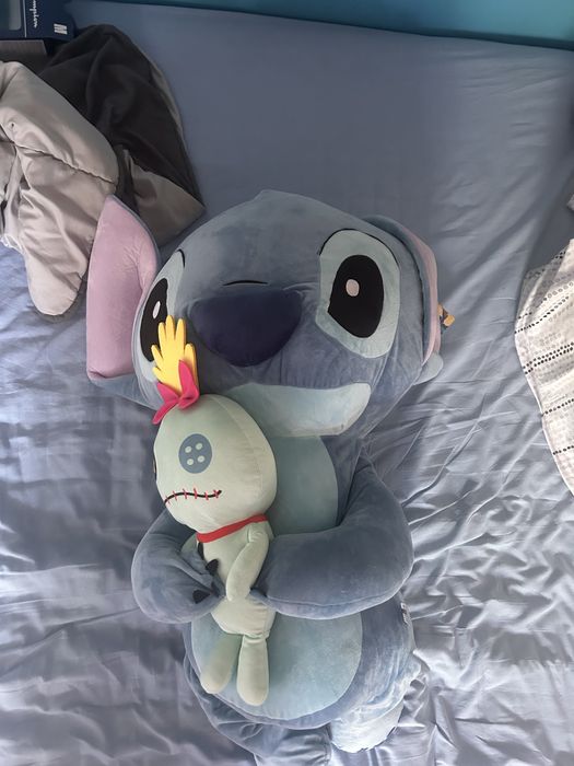 Vand stitch nibiru
