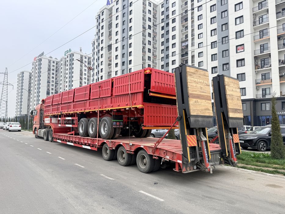 Trailer/tral/traller/трал/траилер/траллер