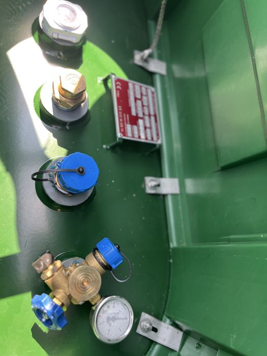 Rezervoare Gpl Bazine Propan Butelii