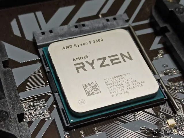 Процессор Ryzen 5 3600