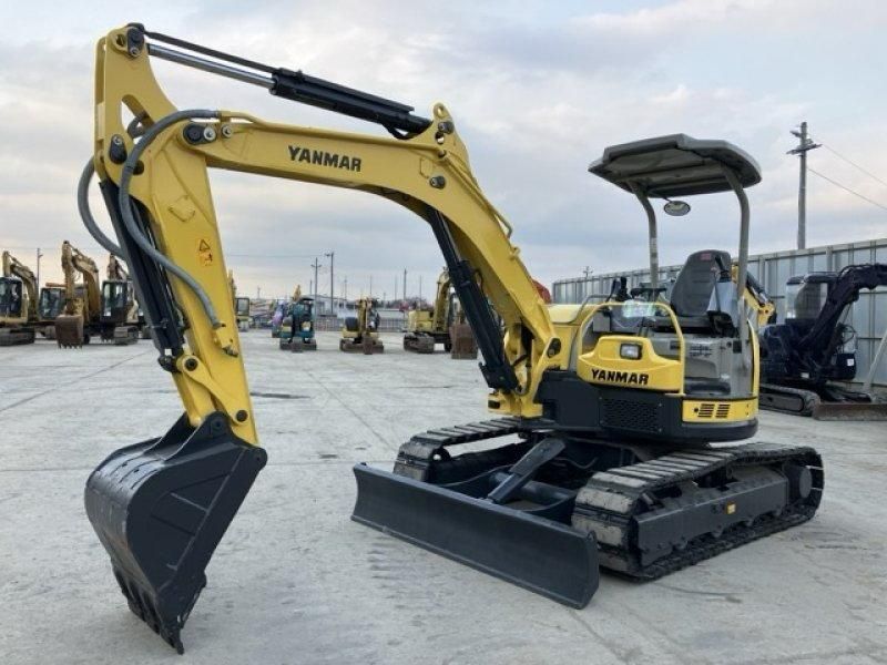 услуги мини-экскаватор