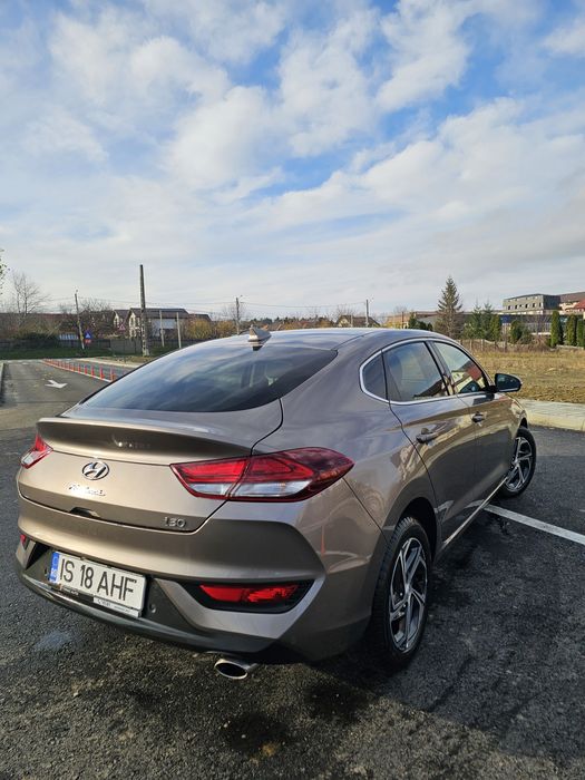 Hyundai I30 Fastback MildHybrid 2023