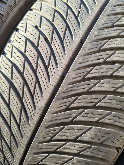 4 Anvelope de iarnă 225 55 r18 Michelin