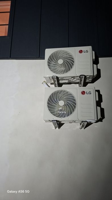 Montaje aer conditionat