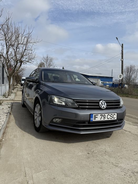 VOLKSWAGEN Jetta 2015