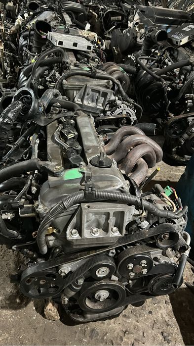 Двигатели Тойота 2AZ 2,4 в сборе