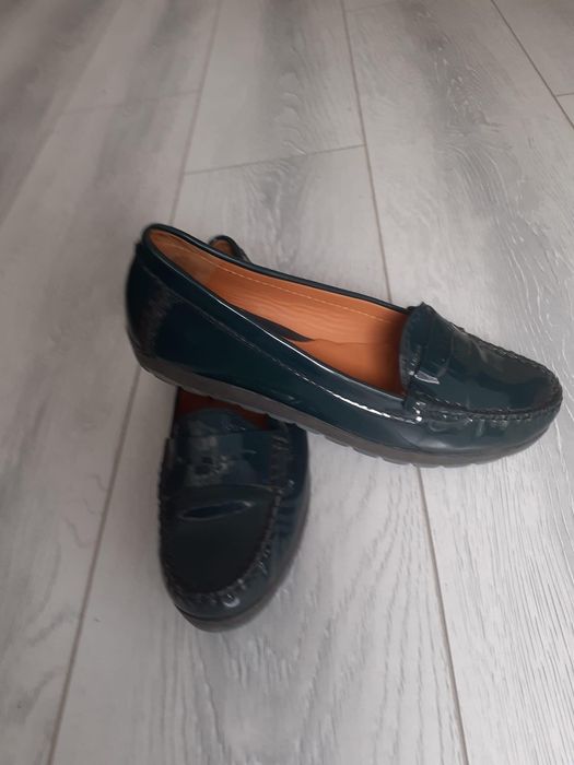 Geox-Pantofi mocasini