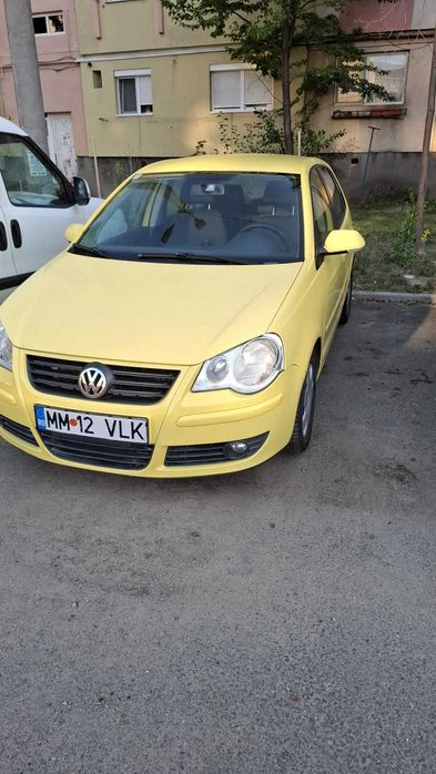 Volkswagen Polo 2005 1,2 benzina 182088 km