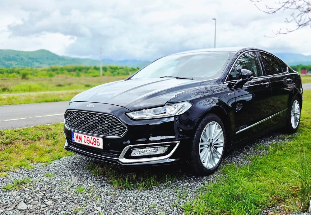Ford Mondeo Ford Mondeo Vignale Hybrid
