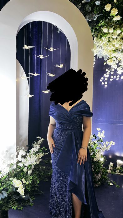 Платье на выпускной