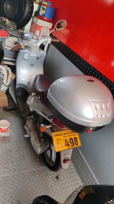 Scuter Moped  MBK  Flipper  50 cc