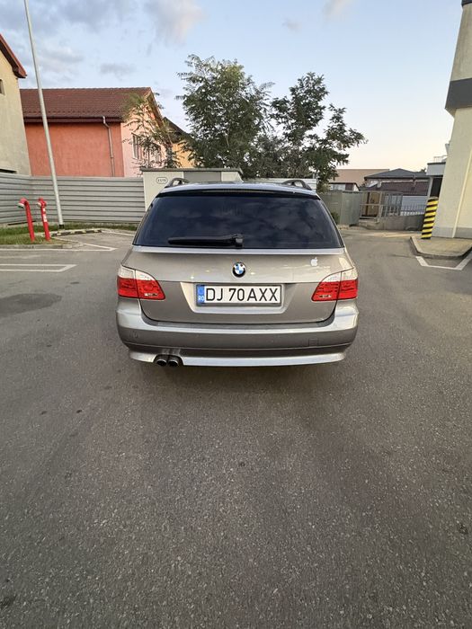 BMW Seria 5 2009 — imagine 2