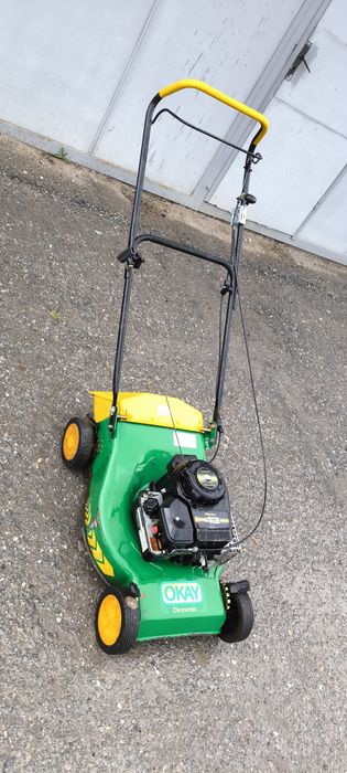 Бензинова косачка