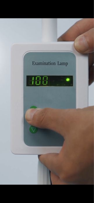 Гинекологическая лампа. Белый LED