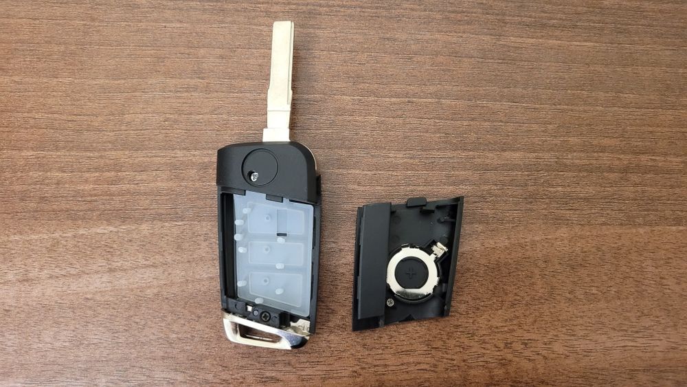 Carcasa cheie transformare Vw Golf 5 in Vw Golf 7