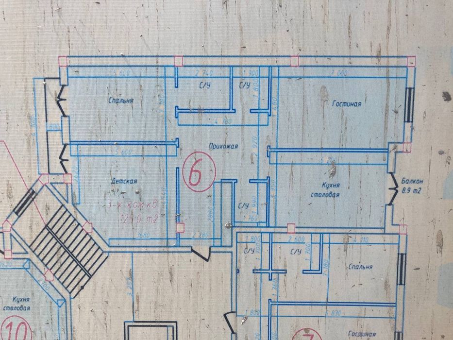 Срочно коробка 128 кв. Сквозная. Два по 64 кв. Бок о бок. Б блок