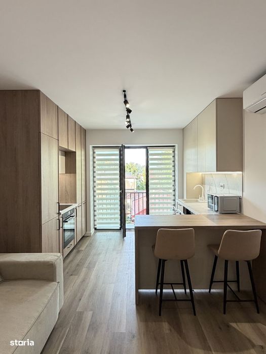 Apartament modern 2 camere | Bloc Nou | Zona Centrală – Universitate — fotografia 1