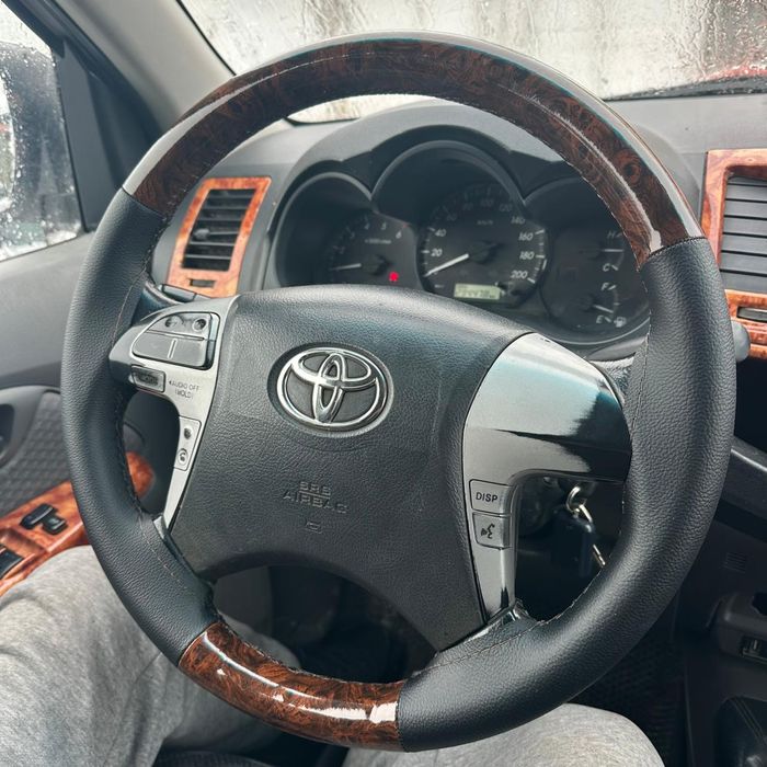 Обшивка руля  2500