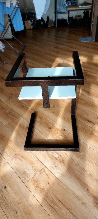 Стул металлический