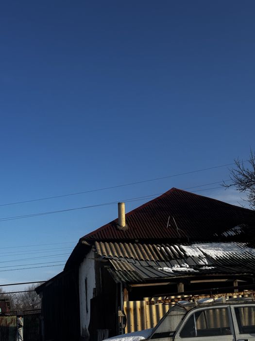 Пролам дом с участком срочно