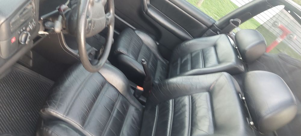 Vând Vw Golf 3 Cabrio 1.9 Tdi 1z An 1995 Cu fiscal pe loc Întreținut.