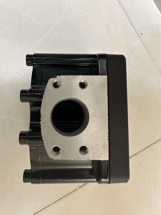 Цифровой счетчик топлива