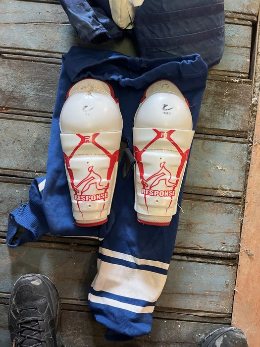 Хоккейная форма 9-13лет