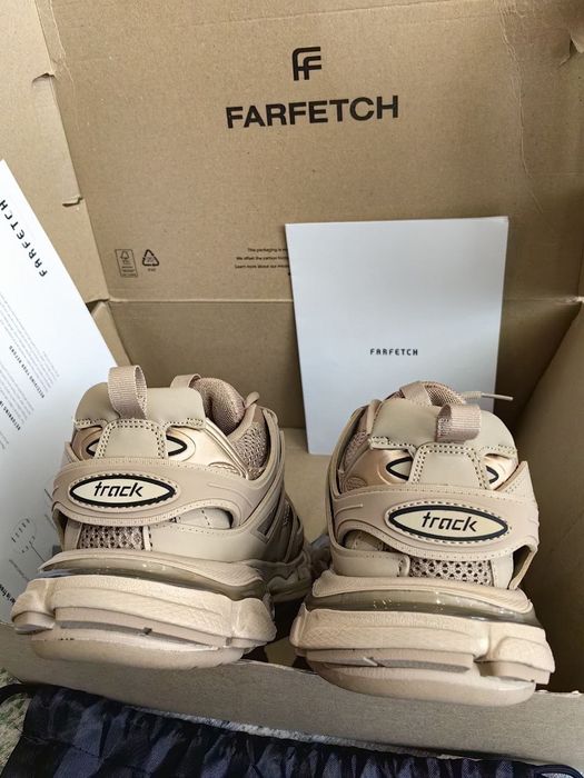 Balenciaga Tracksuit 42 мъжки маратонки