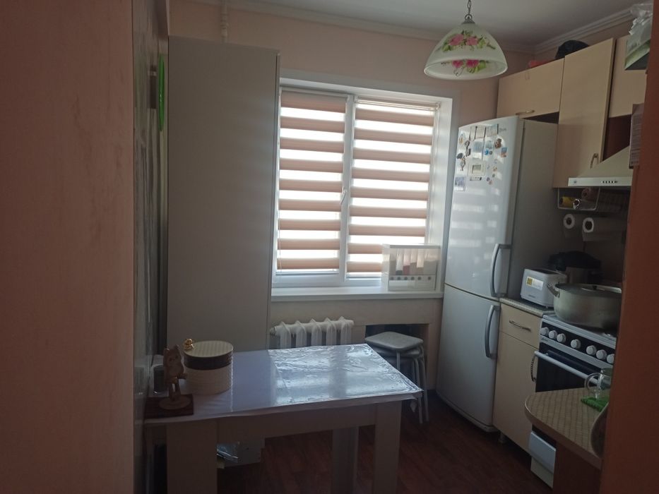 2х комнатная квартира на 21м