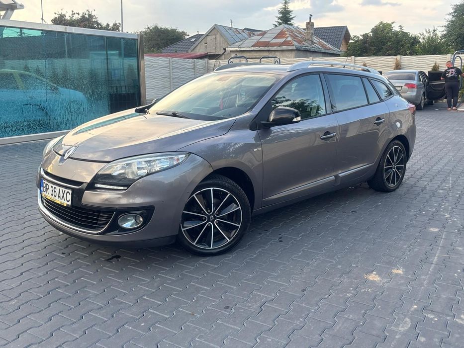RENAULT Megane 2012 — imagine 2