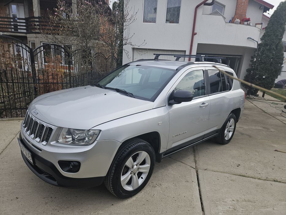 Jeep Compass Sport 2011