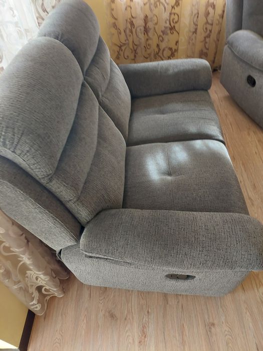 Диван двойка разтегателен