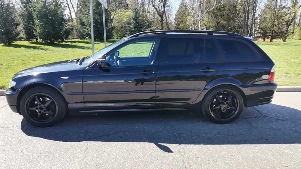 Автомобил БМВ Е46 2.0 tdi 120hp