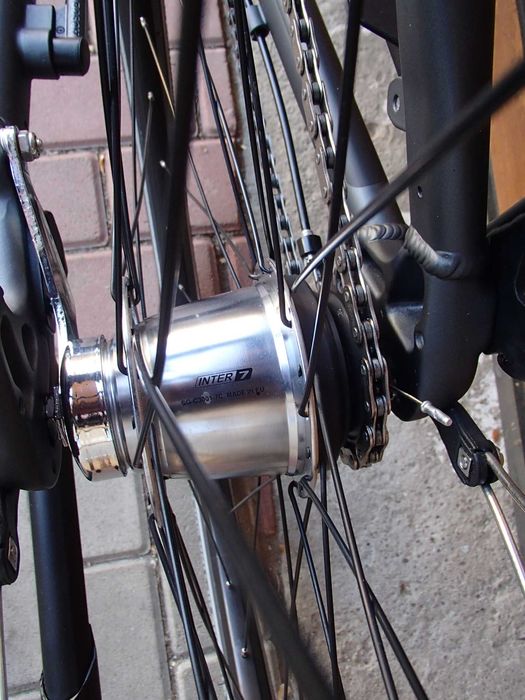 Bicicleta Electrica Bosch Purion,-Nou-Olandeza[Gazelle